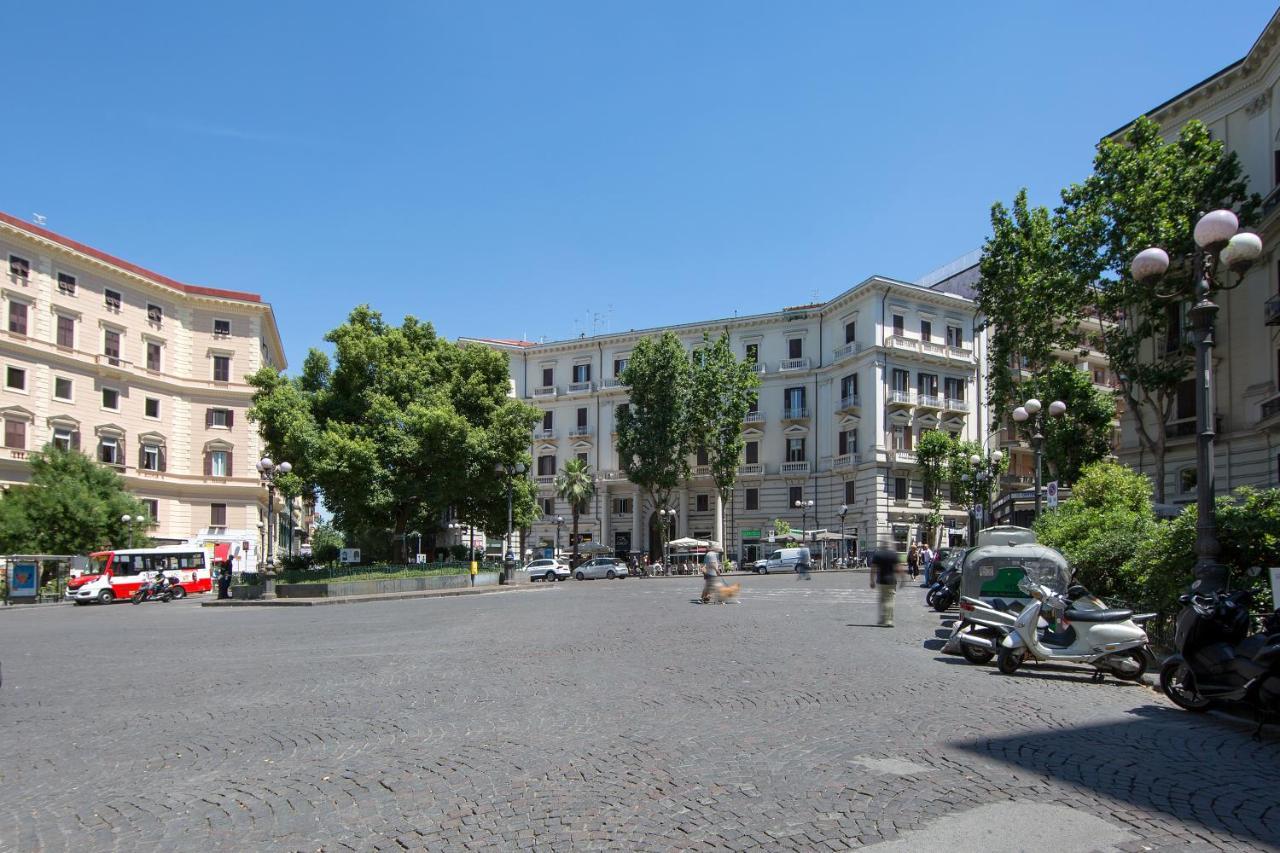 Cocomorghen Apartment Naples Exterior photo