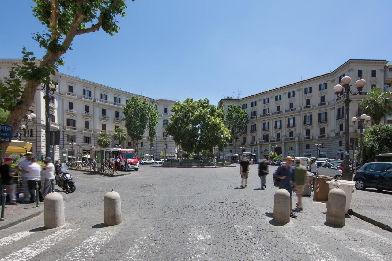 Cocomorghen Apartment Naples Exterior photo